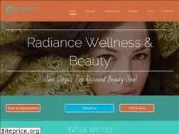 Sites similar to revealyourradiance.com