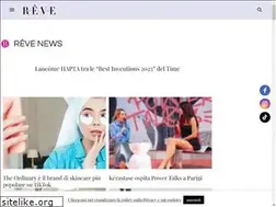 Sites similar to revebeauty.it