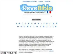 Sites similar to revebible.com