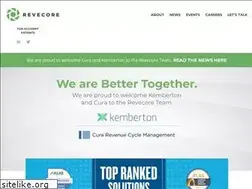 Sites similar to revecore.com