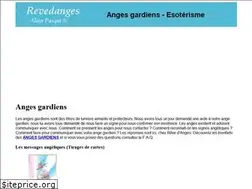 Sites similar to revedanges.com