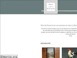 Sites similar to revedebrocante.com