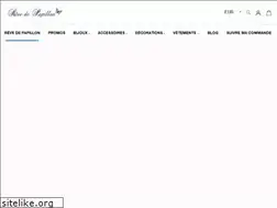 Sites similar to revedepapillon.fr