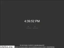 Sites similar to reveil-en-ligne.fr