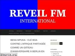 Sites similar to reveil-fm.com