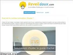 Sites similar to reveildoux.com