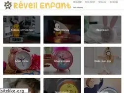 Sites similar to reveilenfant.com