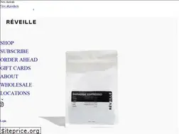 Sites similar to reveillecoffee.com