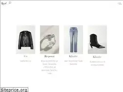 Sites similar to revel-mag.com