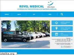 Sites similar to revel-medical.fr