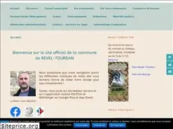 Sites similar to revel-tourdan.fr