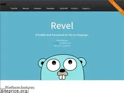 Sites similar to revel.github.io