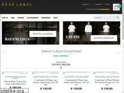 Sites similar to revelabel.com