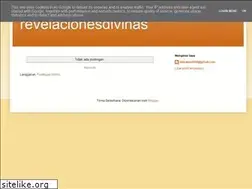 Sites similar to revelacionesdivinas.blogspot.com