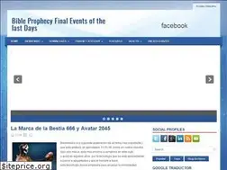 Sites similar to revelacionfinal.blogspot.com