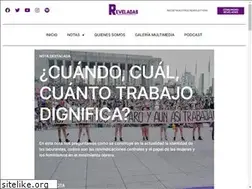 Sites similar to reveladas.com.ar