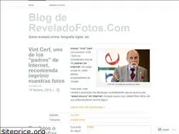 Sites similar to reveladofotos.wordpress.com