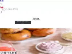 Sites similar to revelandglitter.com