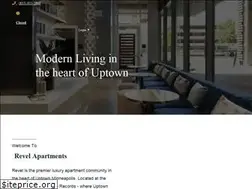 Sites similar to revelapts.com