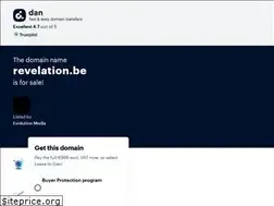 Sites similar to revelation.be