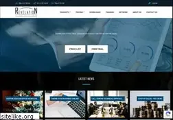 Sites similar to revelation.co.za