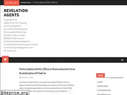 Sites similar to revelationagents.com