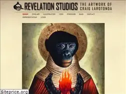 Sites similar to revelationart.net