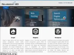 Sites similar to revelationbd.com