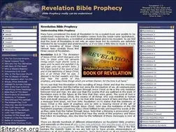 Sites similar to revelationbibleprophecy.org