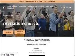 Sites similar to revelationchurchmanchester.co.uk