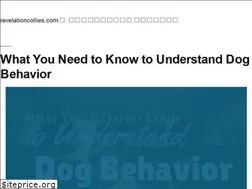 Sites similar to revelationcollies.com