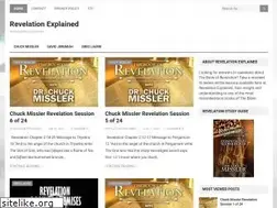 Sites similar to revelationexplained.org