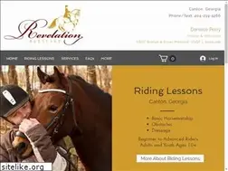 Sites similar to revelationfarm.com