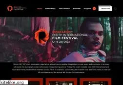 Sites similar to revelationfilmfest.org