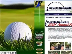 Sites similar to revelationgolf.org