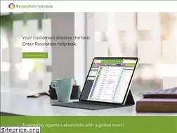 Sites similar to revelationhelpdesk.com