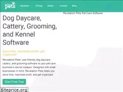 Sites similar to revelationpets.com