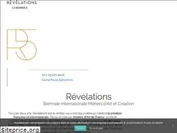 Sites similar to revelations-grandpalais.com