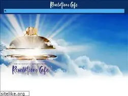 Sites similar to revelationscafefilm.com