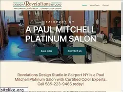 Sites similar to revelationsdesignstudio.net