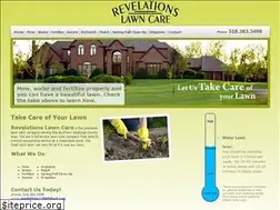 Sites similar to revelationslawncare.com