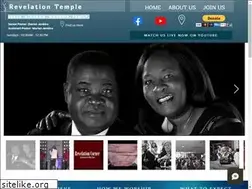 Sites similar to revelationtemplemd.org