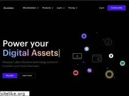 Sites similar to revelator.com