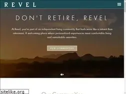 Sites similar to revelcommunities.com