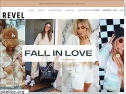 Sites similar to revelcompany.com