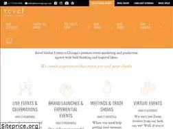 Sites similar to revelglobalevents.com