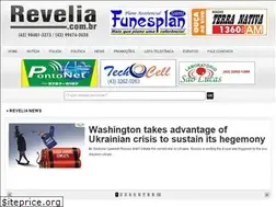 Sites similar to revelia.com.br