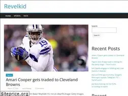 Sites similar to revelkid.com