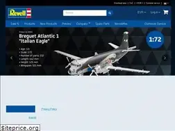 Sites similar to revell-shop.de