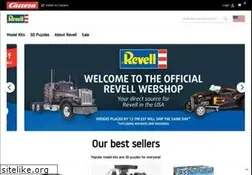 Sites similar to revell.com